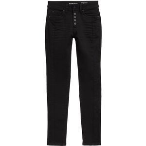 BE PART - Jean - Tendance - Zwart - Katoen