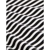 T-shirt - Klassiek Gestreept - Lange Mouwen - Zacht Biologisch Katoen