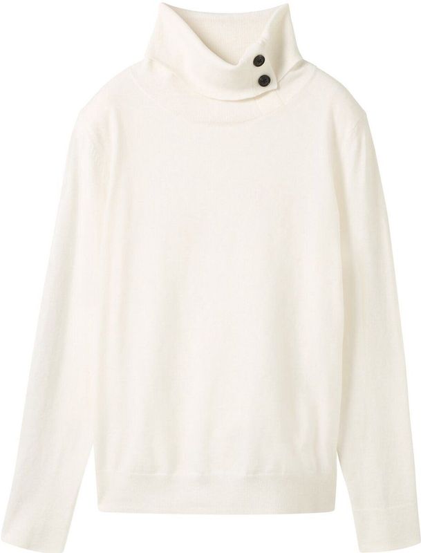 Tom Tailor - 10315 - Damestrui - Whisper White