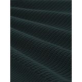 TOM TAILOR - Denim - Damestrui - Dark Gable Green - Casual met Raglanmouwen