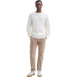 Tom Tailor - Worker - Heren - Bruin - Katoen - 1044390 Tapered Cargo