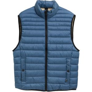 TOM TAILOR - 1044085 - Gilet - Mystiek Blauw - Katoen