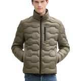 Tom Tailor - 1044089 - Tussenjas - - 50% Polyester, 50% Polyester (gerecycled)