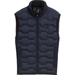 Bodywarmer - Hybrid - Bodywarmer - Effen - Gerecycled Materiaal