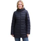 Nieuwe Titel - Tussenjas - Waterafstotend - Regular Fit - BIONIC FINISH - Capuchon