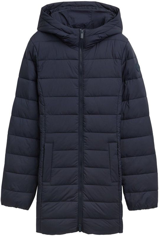 Nieuwe Titel - Tussenjas - Waterafstotend - Regular Fit - BIONIC FINISH - Capuchon