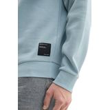 Tom Tailor Trui Hoodie Met Logo Details 1044886xx12 27840 Mannen