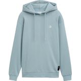 Tom Tailor Trui Hoodie Met Logo Details 1044886xx12 27840 Mannen