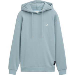 Tom Tailor Trui Hoodie Met Logo Details 1044886xx12 27840 Mannen