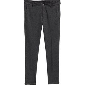 TOM TAILOR Denim Chinohose Slim Jersey Chino