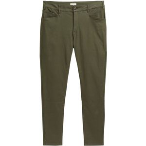 Tom Tailor - Jeansbroek - Dames - Blauw - Katoen