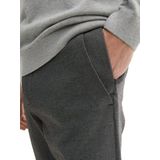 TOM TAILOR - Chino 'Travis' - Donkergrijs - Slimfit
