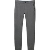 TOM TAILOR - Chino 'Travis' - Donkergrijs - Slimfit