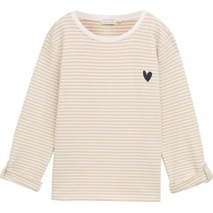 Tom Tailor Loose fit sweatshirt met strepen