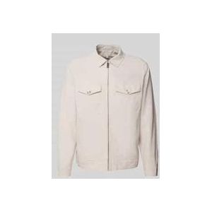 Tom Tailor Jas Linnen Jas 1045067xx10 34616 Mannen Maat - S
