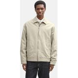 TOM TAILOR Denim - 1045798 - Jas - Beige - Materiaal - Bodywarmer