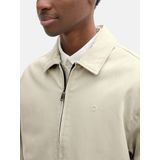 TOM TAILOR Denim - 1045798 - Jas - Beige - Materiaal - Bodywarmer