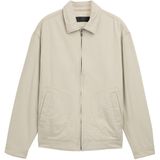 TOM TAILOR Denim - 1045798 - Jas - Beige - Materiaal - Bodywarmer