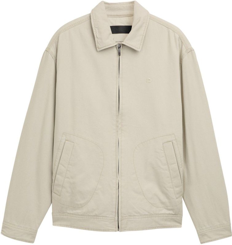 TOM TAILOR Denim - 1045798 - Jas - Beige - Materiaal - Bodywarmer