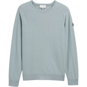 Trui - Knitwear - Effen - Ronde Hals - Lange Mouw