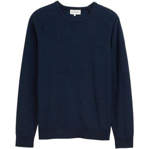 TOM TAILOR heren trui, 37715 - Sky Captain Tonal Finestripe, XXL