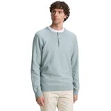 Gebreide Trui - Effen - Knitwear - Lange Mouw - Normale Pasvorm