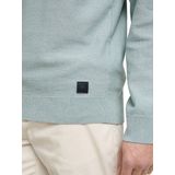 Gebreide Trui - Effen - Knitwear - Lange Mouw - Normale Pasvorm