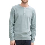 Gebreide Trui - Effen - Knitwear - Lange Mouw - Normale Pasvorm