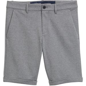 Tom Tailor - Broek - Chino - Gemêleerd - Polyester/Viscose/Elastan