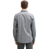 TOM TAILOR Overhemd  navy