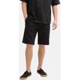 Tom Tailor Denim - Korte Chino - Beige - Katoen en Linnen