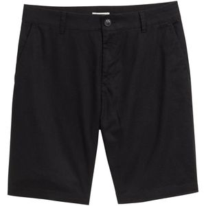 Tom Tailor Denim - Korte Chino - Beige - Katoen en Linnen