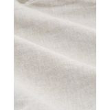 Tom Tailor Denim - Korte Chino - Relaxed Fit - Mix van Linnen en Katoen