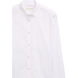 Tom Tailor - 1045105 - Overhemd - Wit - Linnen Mix