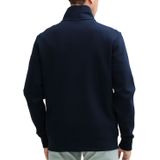 Tom Tailor - 1045688 - Vest - Grijs - 70% Katoen/20% Polyester/10% Elastaan