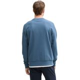 Tom Tailor - 1045686 - Sweater - Regular Fit - 60% Katoen, 40% Polyester