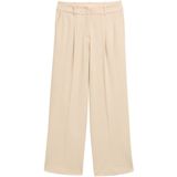 Tom Tailor - Damesbroek - Zwart - Katoen