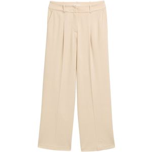 Tom Tailor - Lea - Driekwartbroek - Effen - Viscosemix