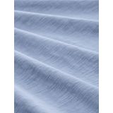 Tom Tailor - T-shirt - Dove Blue - Met Frontprint