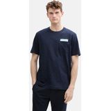 Tom Tailor - T-shirt - Korte Mouwen