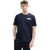 Tom Tailor - T-shirt - Korte Mouwen