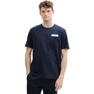 Tom Tailor - T-shirt - Korte Mouwen