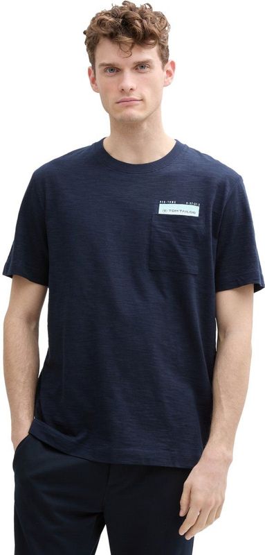 Tom Tailor - T-shirt - Korte Mouwen