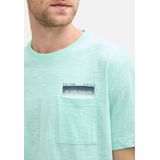 Tom Tailor - T-shirt - Korte Mouwen