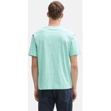 Tom Tailor - T-shirt - Korte Mouwen