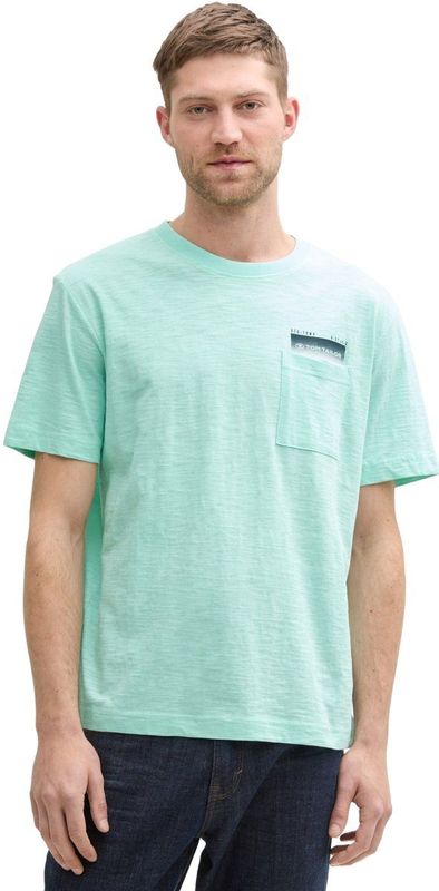 Tom Tailor - T-shirt - Korte Mouwen