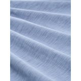 Tom Tailor - T-Shirt - Korte Mouwen - Effen Kleur - Casual Uiterstraling