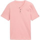 Tom Tailor - Serafino - T-shirt - Gestreept - Katoen