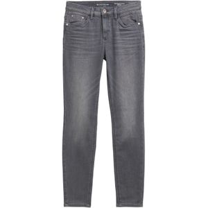 TOM TAILOR Alexa Skinny Jeans voor dames, 10210 - Grey Denim, 29W / 34L