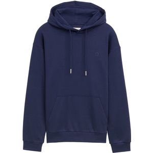 Tom Tailor - 1045958xx12 - Hoodie - Navy - 70% Katoen, 30% Polyester